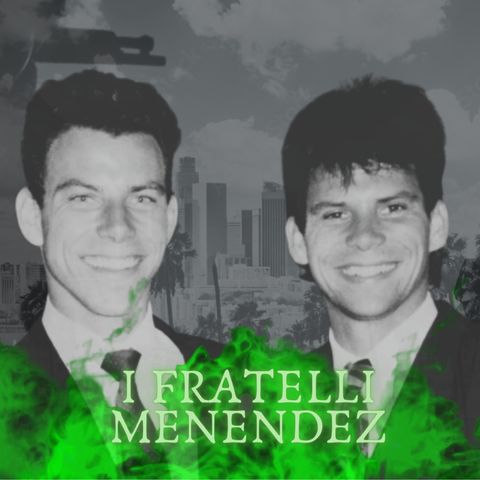 I Fratelli Menendez: Il Caso che Ha Sconvolto l'America | La Fiamma Oscura Podcast