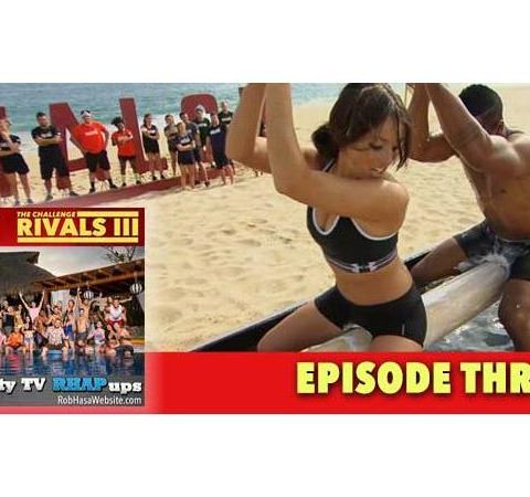 MTV Challenge | Rivals 3 Episode 3