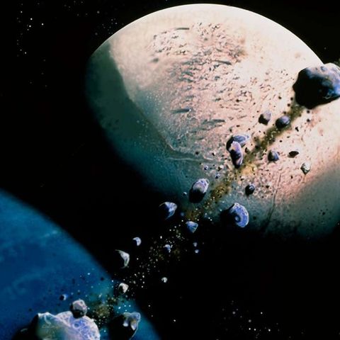 Questione di Lune