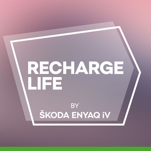 Recharge Life: la storia di Io