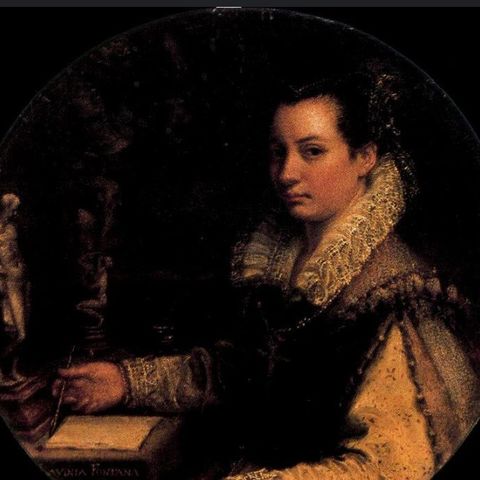 Lavinia Fontana (1552-1614)