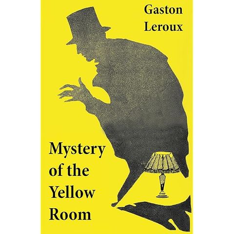 The Mystery of the Yellow Room - Chapter 19