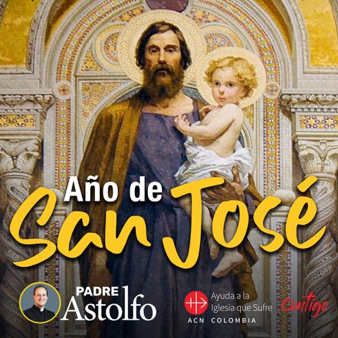 San José en la vida de Santa Teresa de Ávila
