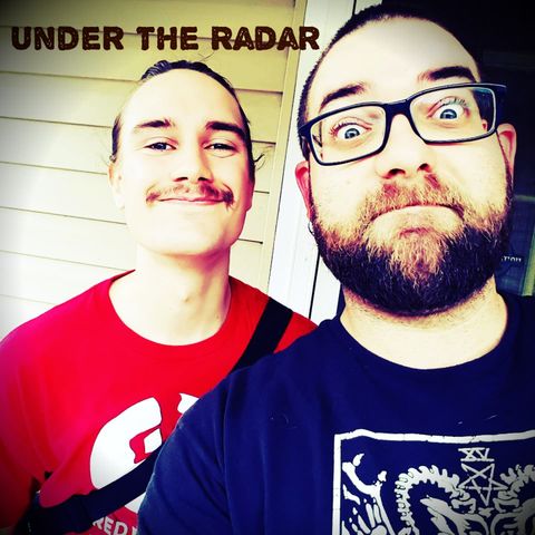 UTR Kane and Colin being dumb and play some unreleased music from Vaudeville Remedy and more!