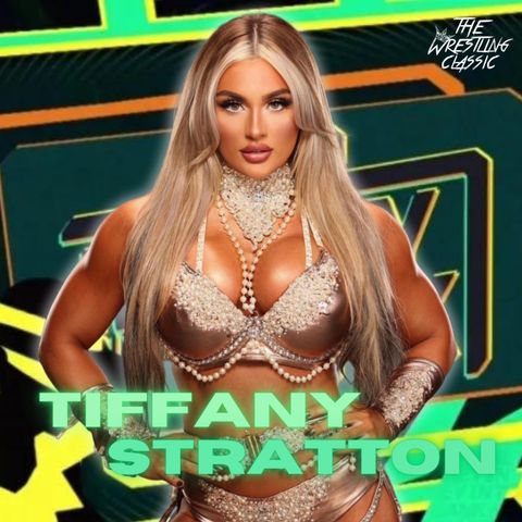 Tiffany Stratton on Money in Bank, Total Divas, Bodybuilding vs. Wrestling, TikTok and More!