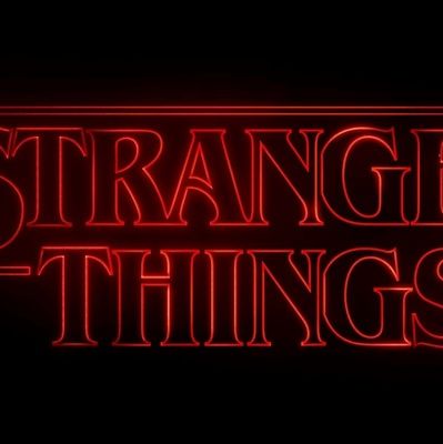 Podcast 8 - Stranger Things.