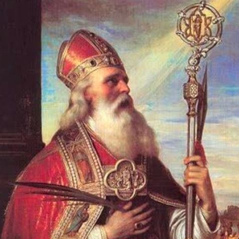 April 23: Saint Adalbert, Bishop and Martyr