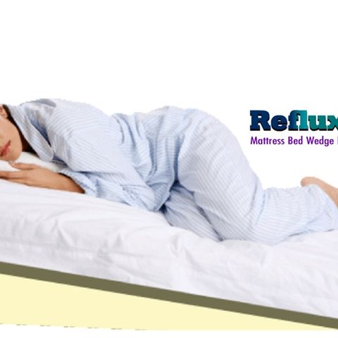 Most Adjustable Reflux Guard™ Incline Mattresses Wedge For You
