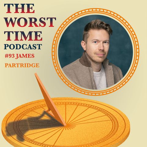 #93 - James Partridge