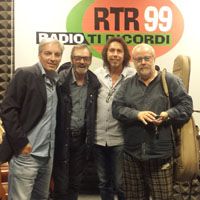 Marco Rinalduzzi a Retropalco