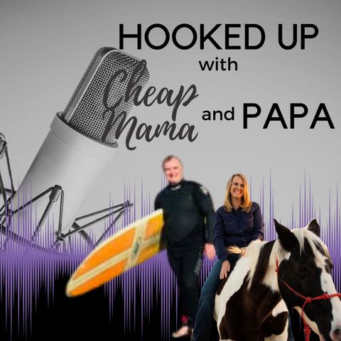 Inaugural Episode & Why we Hooked Up