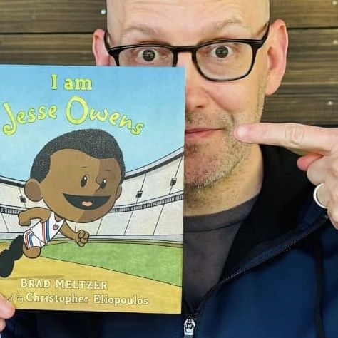 EITM interviews Brad Meltzer