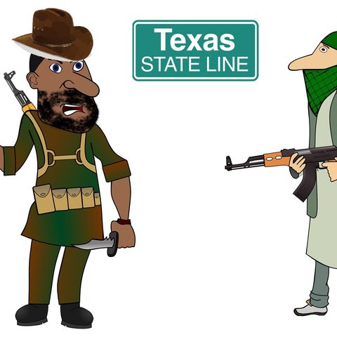 The Texas Taliban