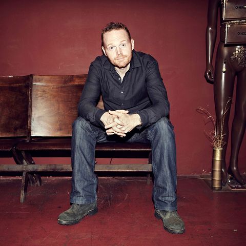 Ep. 20 Bill Burr