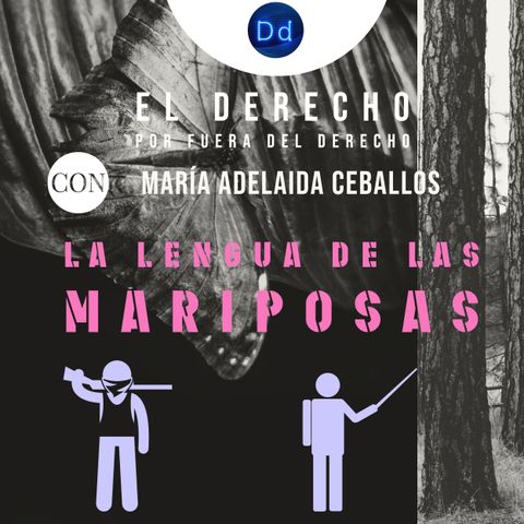 Ep. 19 La Lengua de las Mariposas (1999) con María Adelaida Ceballos