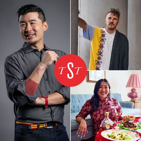 810: Dǎc Biêt with Nini Nguyen and The Authentic Ukrainian Kitchen with Yevhen Klopotenko