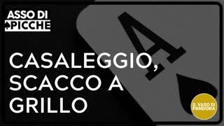 Casaleggio, scacco a Grillo - Alessio Mannino