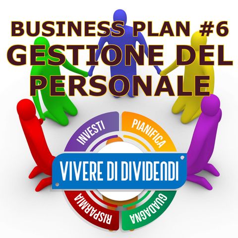 Business Plan Lezione 6 Getione del personale
