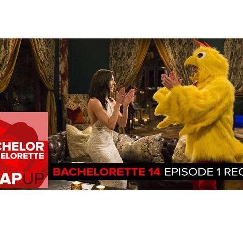 Bachelorette Season 14 Episode 1: Becca Meets Her 28 Men, Including Some She's