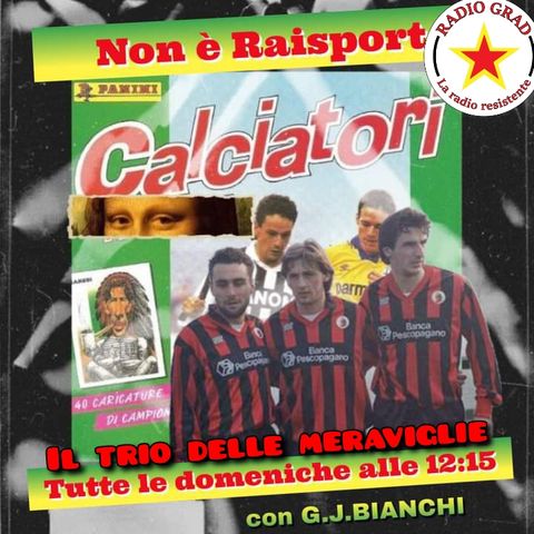 Il trio delle meraviglie di Zemanlandia