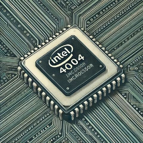 Todo sobre él microprocesador