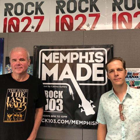 Memphis Made Interview w/ Madjack Records Ronny Russell & James Godwin (Part 2)