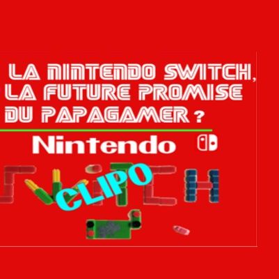 octopodcast#2 : La Nintendo Switch, la future promise du papagamer ?