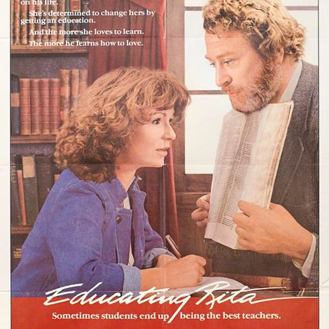 Episode 027 - Educating Rita (1983)