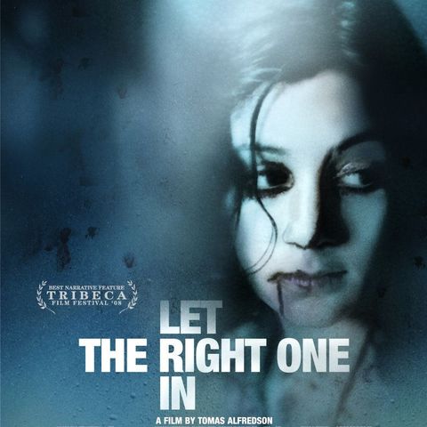 Episode 110: Let the RIght One - featuring Heather Loves Horror