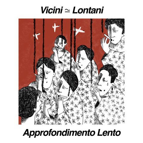 Vicini ≃ Lontani