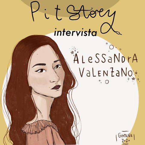 Intervista con Alessandra Valenzano - PitStory Extra Pt.7