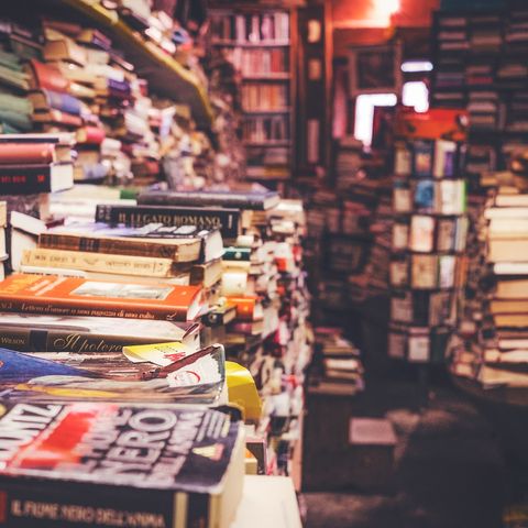 Ep.40 - Il mercato dei libri - Parte 1