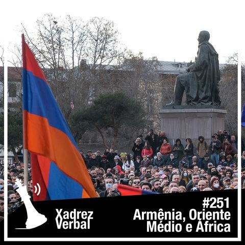 Xadrez Verbal #251 Truco Armênio