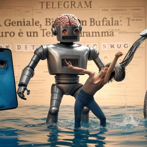 Telegrammi "intelligenti" presenti e futuri