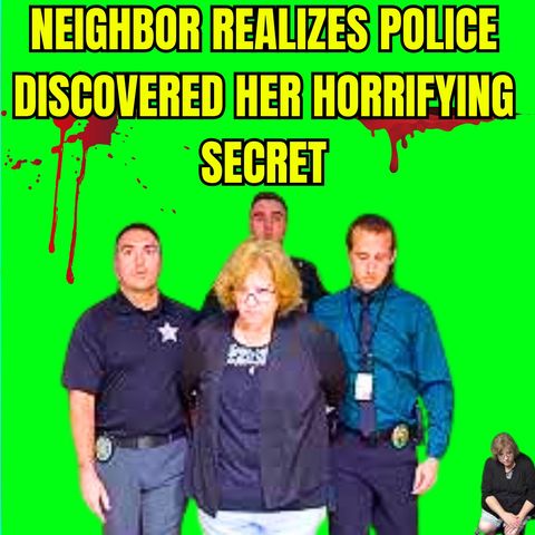 Neighbor Realizes Police Discovered Her Horrifying Secret | The Case of ...