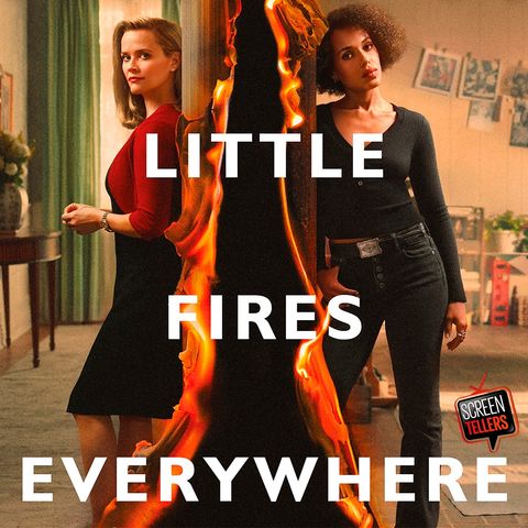 Little Fires Everywhere: core de mamma!