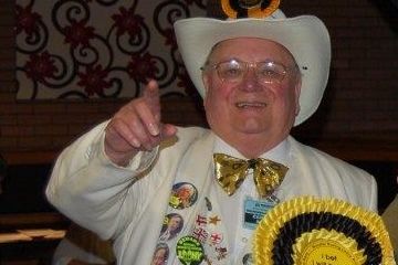 TMR 182 : Alan "Howling Laud" Hope : The Official Monster Raving Loony Party