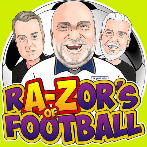 Razors A to Z Of Football - F