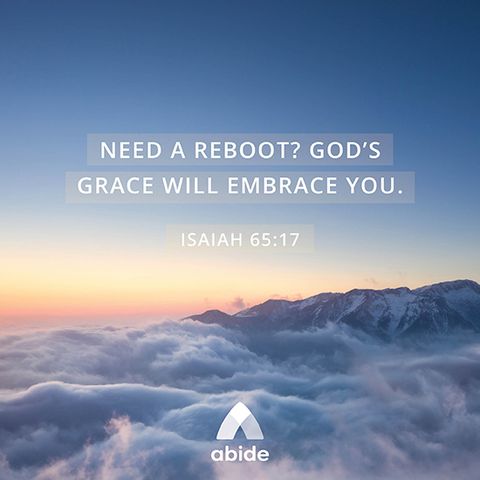 Need a Reboot?