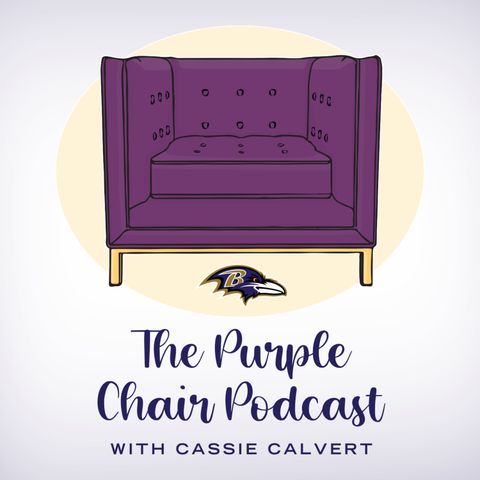 Episode Eight: "Representing Ravens"