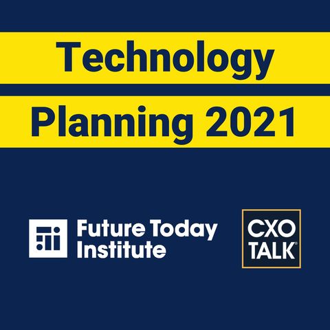 The CIO Role: Tech Trends and Investment Planning