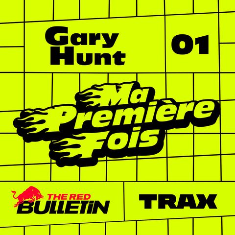 Episode 1 - Gary Hunt