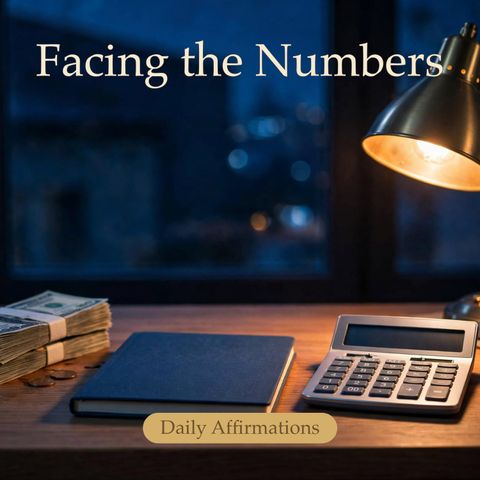 Facing the Numbers