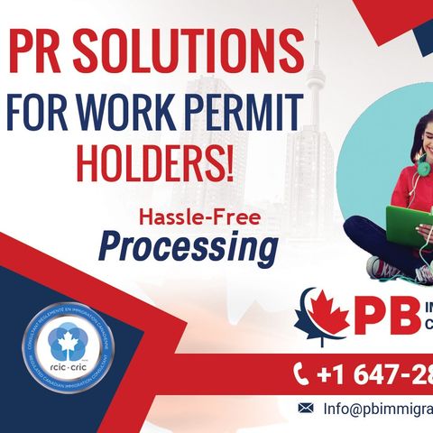 Hassle free PR Solution with Immigration consultant in Brampton