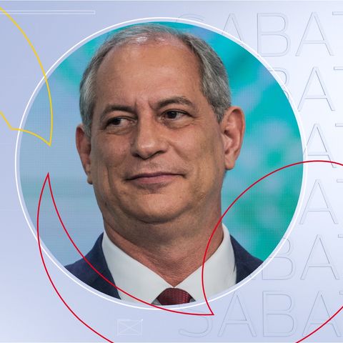 Sabatina Ciro Gomes: 'Bolsonaro não aguenta debate comigo, só com Lula'