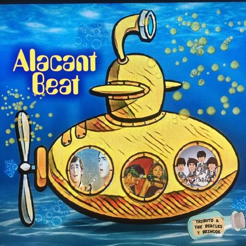 Alacant Beat (Single 2)