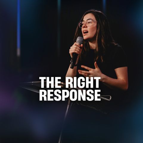 Respond Rightly // Lizeth Roeth