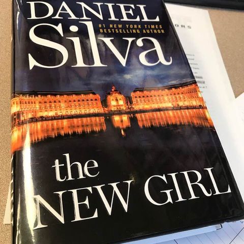 Daniel Silva- New Girl