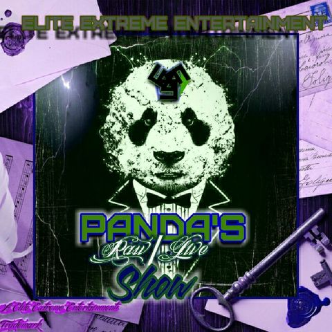 Panda's Raw/Live Show Season 1: Episode 5: Special Olympian Week DAY 1