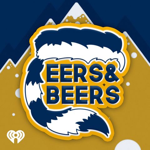Eers & Beers Episode 55 -  Make it Stop. Another Transfer Portal Emergency Pod.